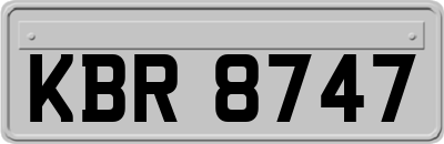 KBR8747