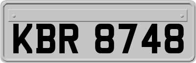 KBR8748