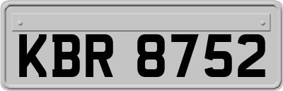 KBR8752