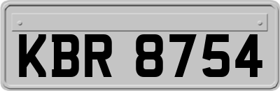 KBR8754