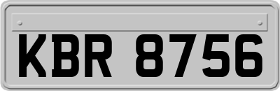 KBR8756