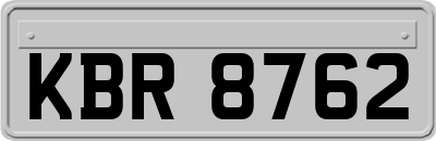 KBR8762