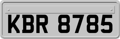 KBR8785