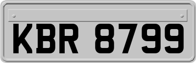 KBR8799