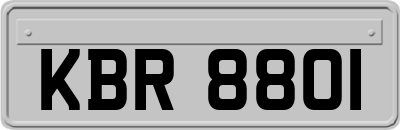 KBR8801