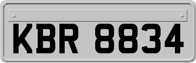 KBR8834
