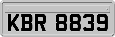 KBR8839
