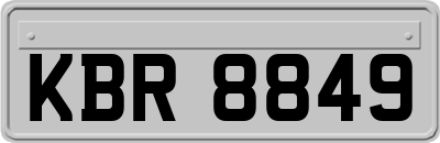 KBR8849