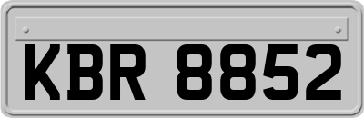 KBR8852