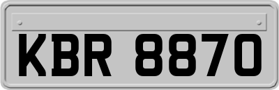 KBR8870