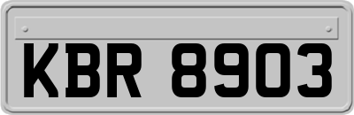 KBR8903