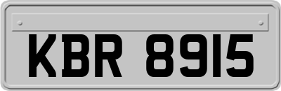 KBR8915