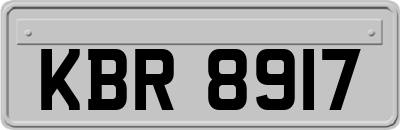 KBR8917