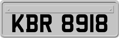 KBR8918