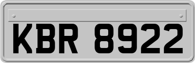 KBR8922