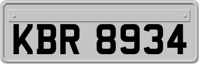 KBR8934