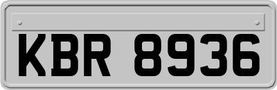 KBR8936