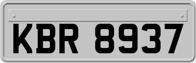KBR8937