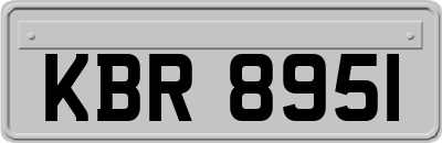 KBR8951