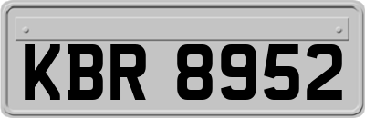 KBR8952