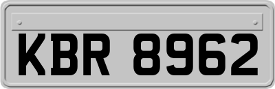 KBR8962