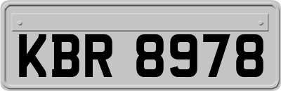 KBR8978