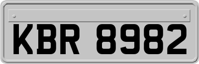 KBR8982