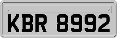 KBR8992
