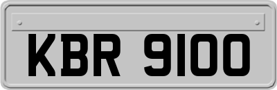 KBR9100