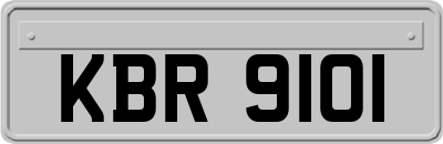 KBR9101