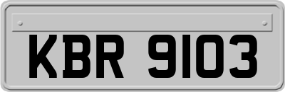 KBR9103