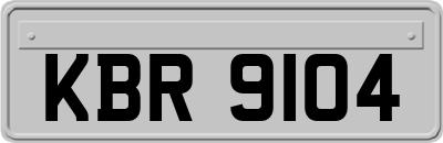 KBR9104