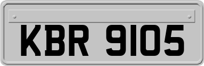 KBR9105