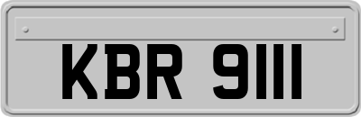 KBR9111