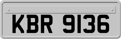 KBR9136