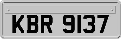 KBR9137