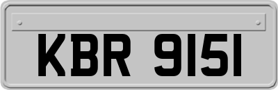 KBR9151