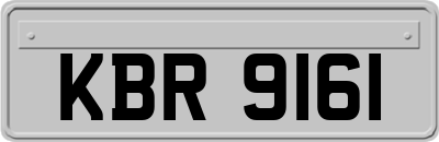 KBR9161