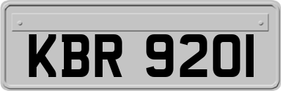 KBR9201