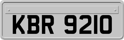 KBR9210