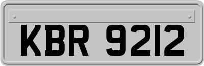 KBR9212