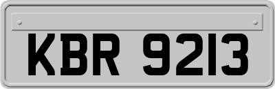 KBR9213