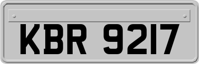 KBR9217