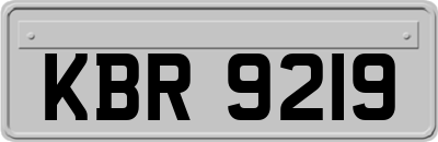 KBR9219