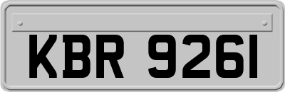 KBR9261