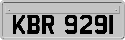 KBR9291