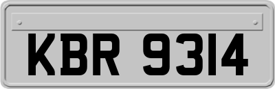 KBR9314