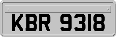 KBR9318
