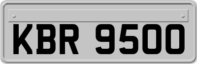 KBR9500