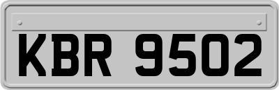 KBR9502